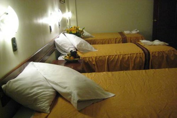 Hotel Antawasi
