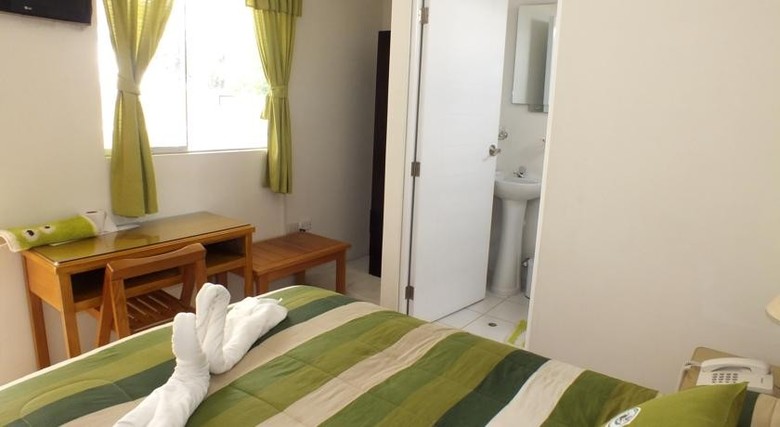 Hotel Refugio Ecol�gico
