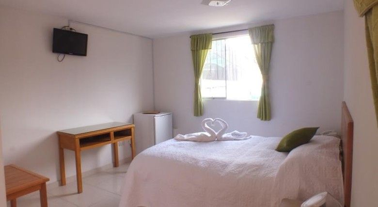 Hotel Refugio Ecol�gico
