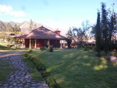 Hotel Villa Urubamba