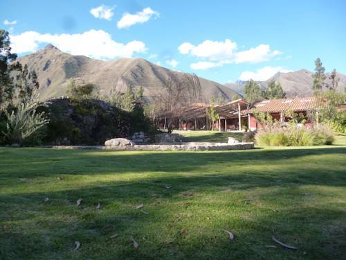 Hotel Villa Urubamba