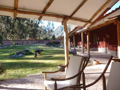 Hotel Villa Urubamba