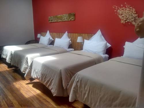 Hotel Villa Urubamba