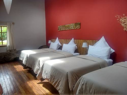 Hotel Villa Urubamba