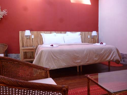 Hotel Villa Urubamba