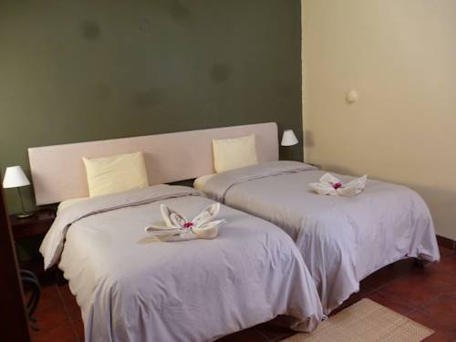 Hotel Villa Urubamba