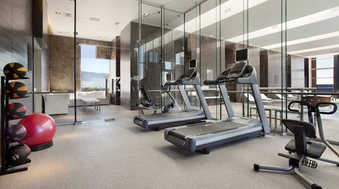 Hotel Hilton Garden Inn Santiago Airport