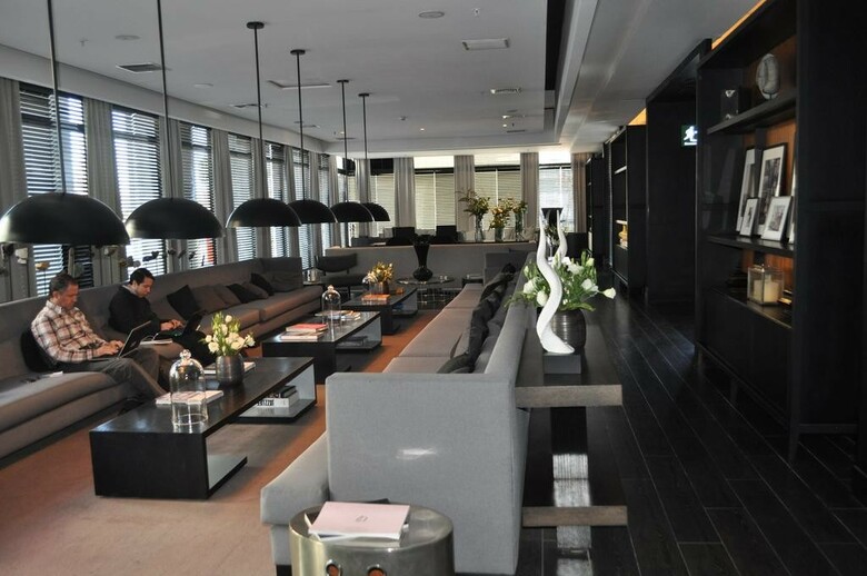 Hotel Radisson Blu Santiago La Dehesa