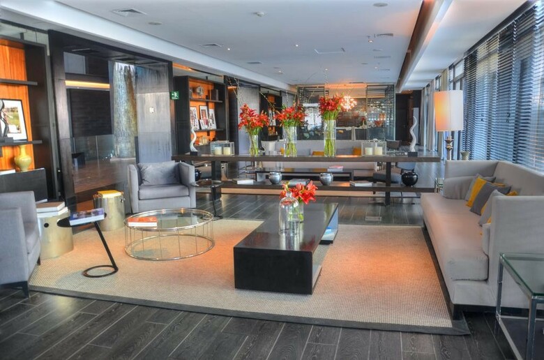 Hotel Radisson Blu Santiago La Dehesa