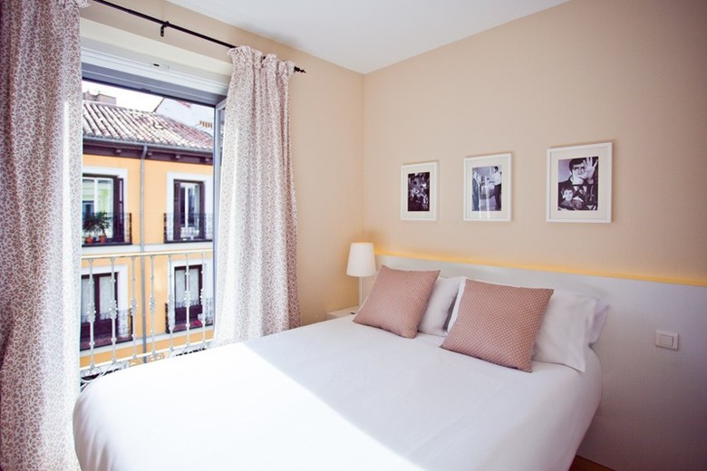 Apartamento Madrid Central Suites