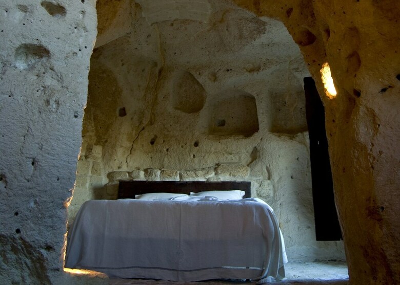 Hotel Sextantio Le Grotte Della Civita