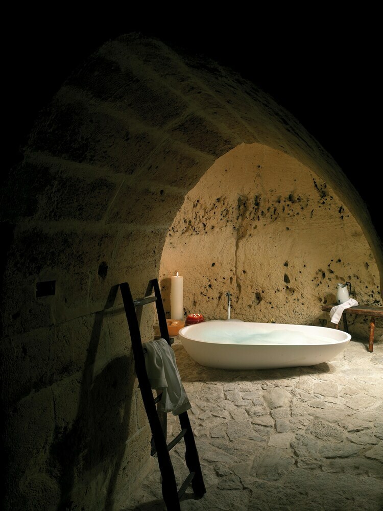 Hotel Sextantio Le Grotte Della Civita