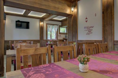 Bed & Breakfast Guesthouse Yeti