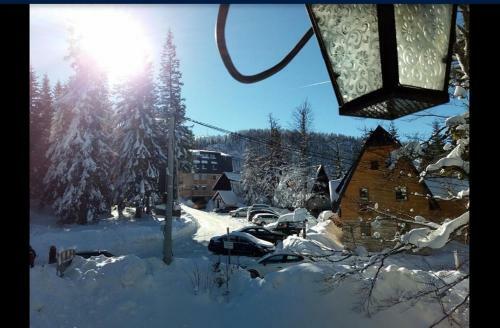 Lodge Retro Vikendica