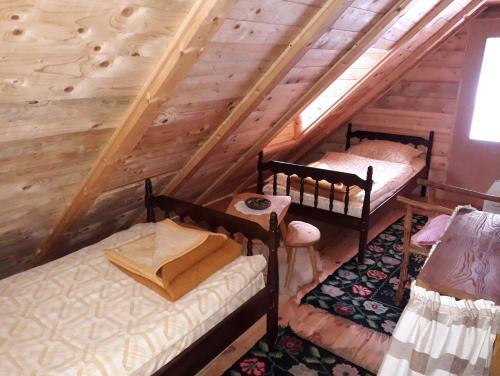 Hostal Etno Ku?a ''nada''
