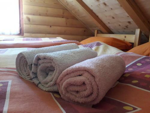 Hostal Etno Ku?a ''nada''