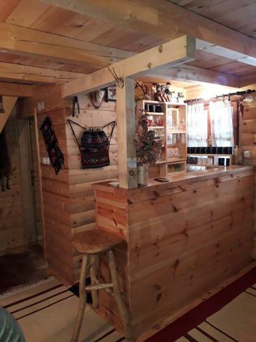 Hostal Etno Ku?a ''nada''