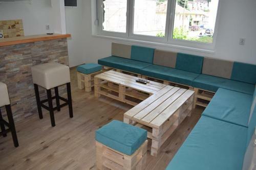 Albergue Spring