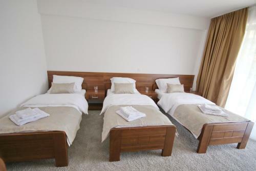 Hotel Apartmani Lux Novali?