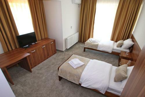 Hotel Apartmani Lux Novali?