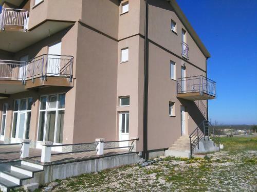 Bed & Breakfast Villa Aurora Me?ugorje
