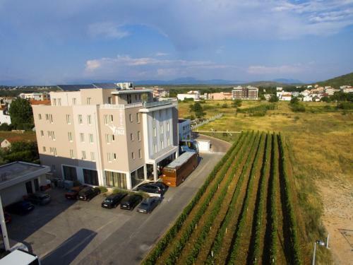 Hotel Villa Pace
