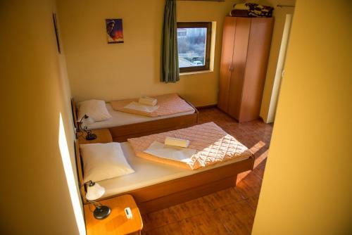 Hotel Pansion Barbaric