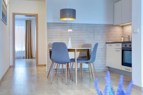 City Center Apartments