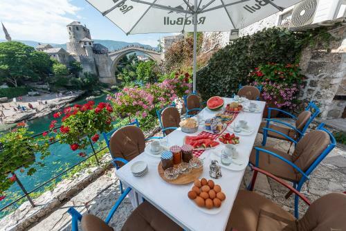 Hostal Guest House Mostar Terrace
