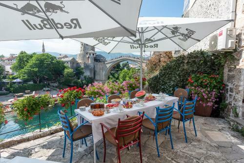 Hostal Guest House Mostar Terrace