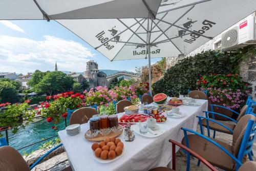 Hostal Guest House Mostar Terrace