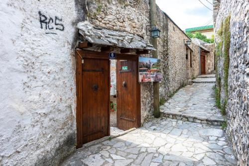 Hostal Guest House Mostar Terrace