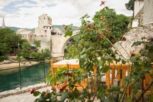 Hostal Guest House Mostar Terrace