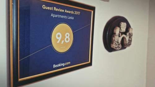 Apartments Lasta