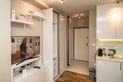 Apartamento Luxury Studio Yasmine