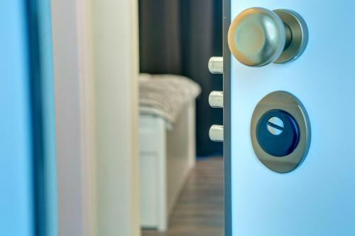 Apartamento Luxury Studio Yasmine