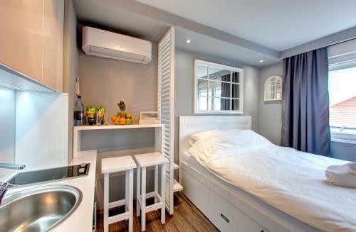 Apartamento Luxury Studio Yasmine