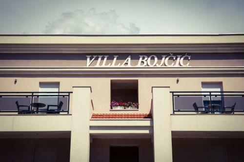 Bed & Breakfast Villa Bojcic
