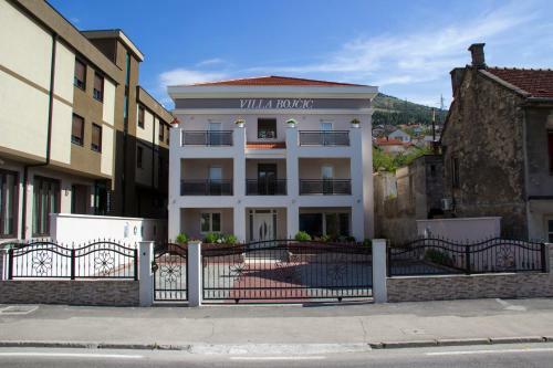 Bed & Breakfast Villa Bojcic