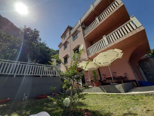 Bed & Breakfast Pansion Ponte