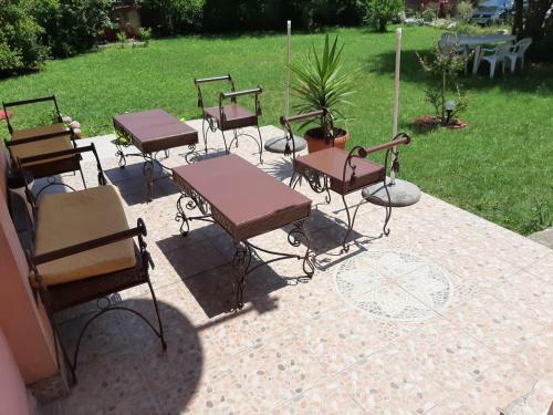 Bed & Breakfast Pansion Ponte