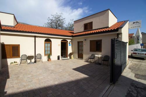 Bed & Breakfast Villa Divani