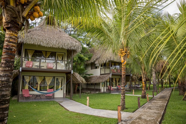 Hotel El Sauce Resort