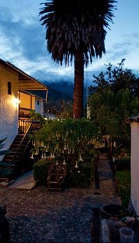Hotel El Albergue Ollantaytambo