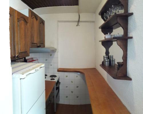Apartmani Etno