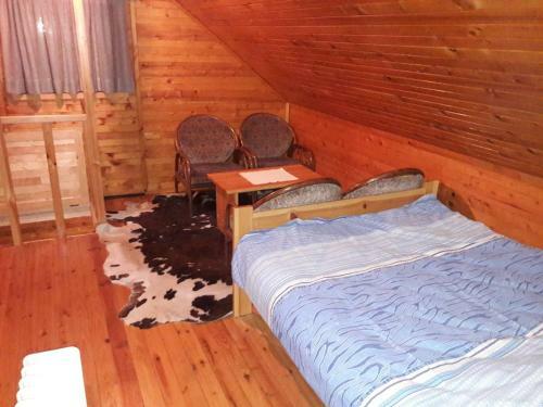 Apartmani Etno
