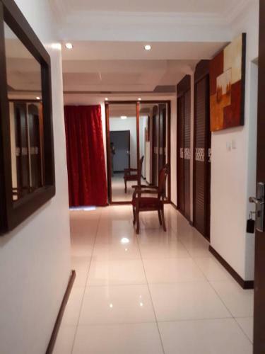 Bed & Breakfast Serenity Lodging @ Phakalane Gaborone