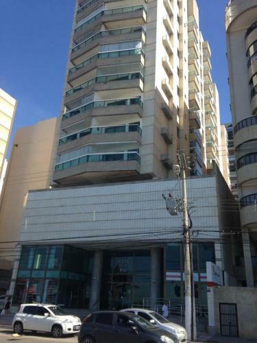 Apartamento Ocean Flat Premium Com Vista Para O Mar