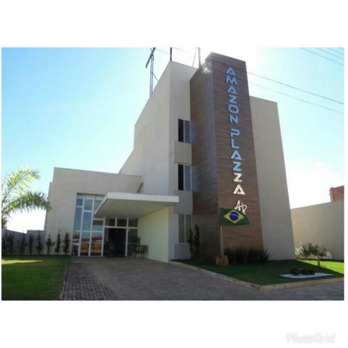 Hotel Amazon Plazza