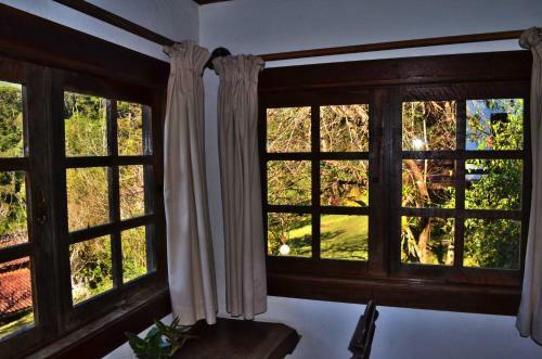Lodge Pousada S�tio Portal Da Travessia
